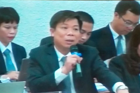Trịnh Xuân Thanh đề nghị được "tuyên dương" vì đã trả lại tiền - 2