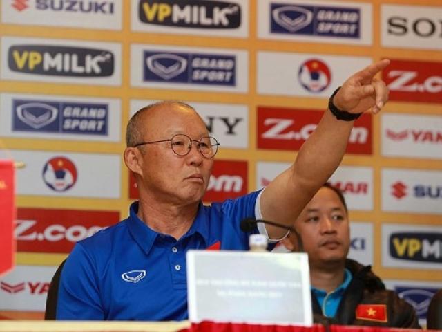 Đến lượt HLV Park Hang Seo vào đề văn tại Nghệ An