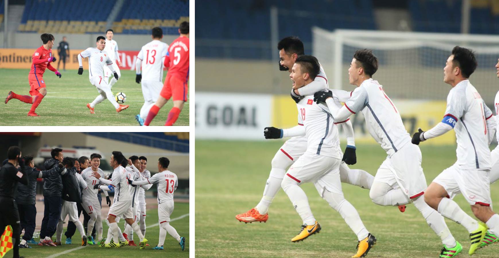 U23 Việt Nam – Hành trình biến giấc mơ thành sự thực - 6