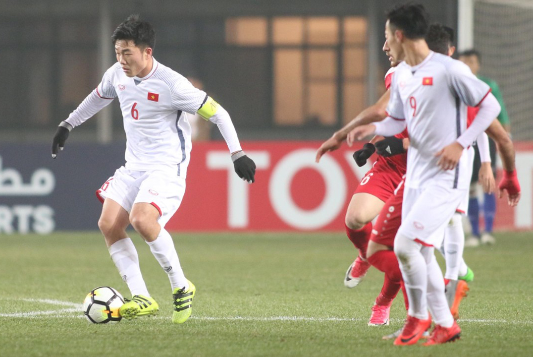 U23 Việt Nam – Hành trình biến giấc mơ thành sự thực - 14