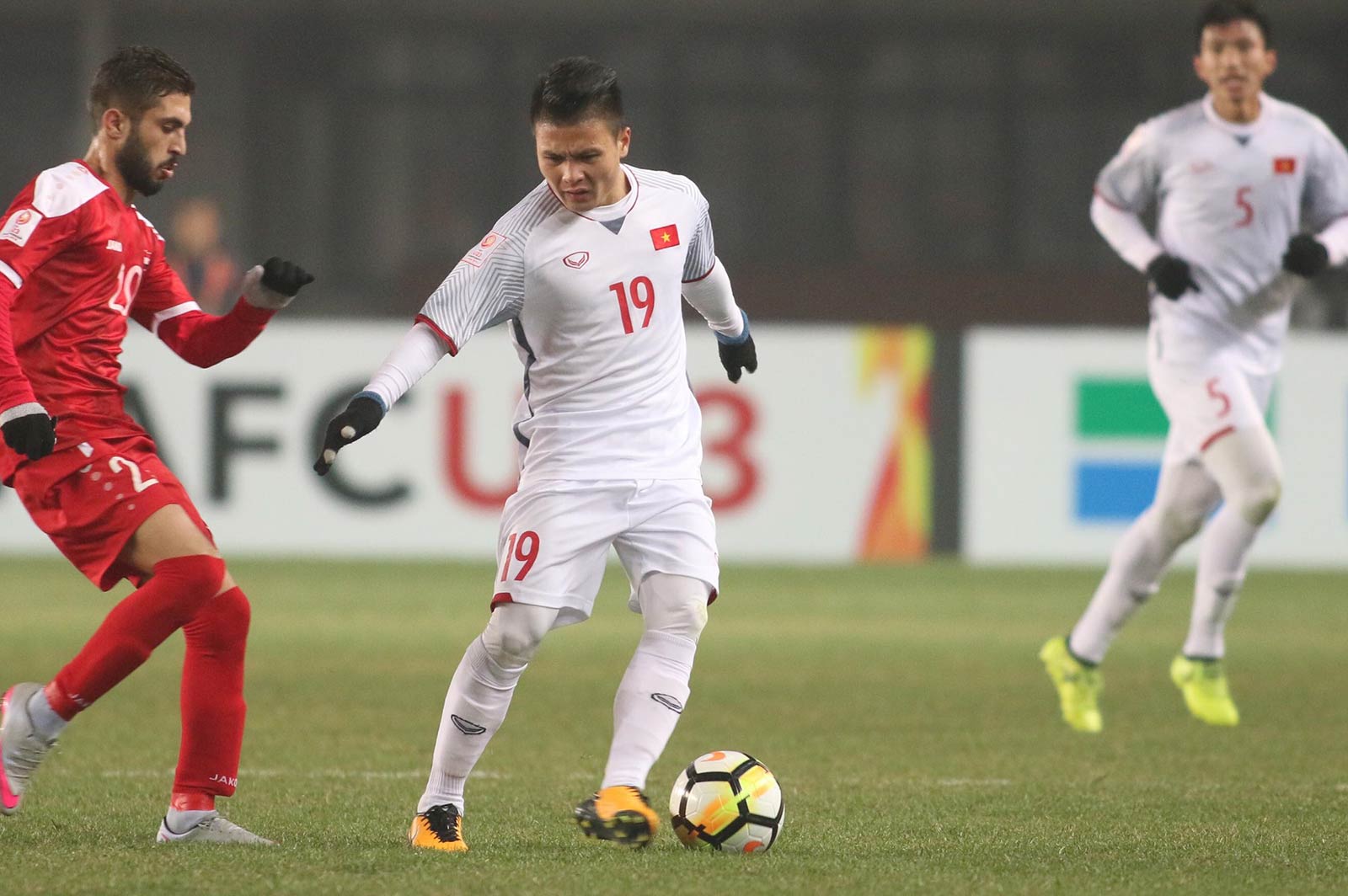 U23 Việt Nam – Hành trình biến giấc mơ thành sự thực - 12