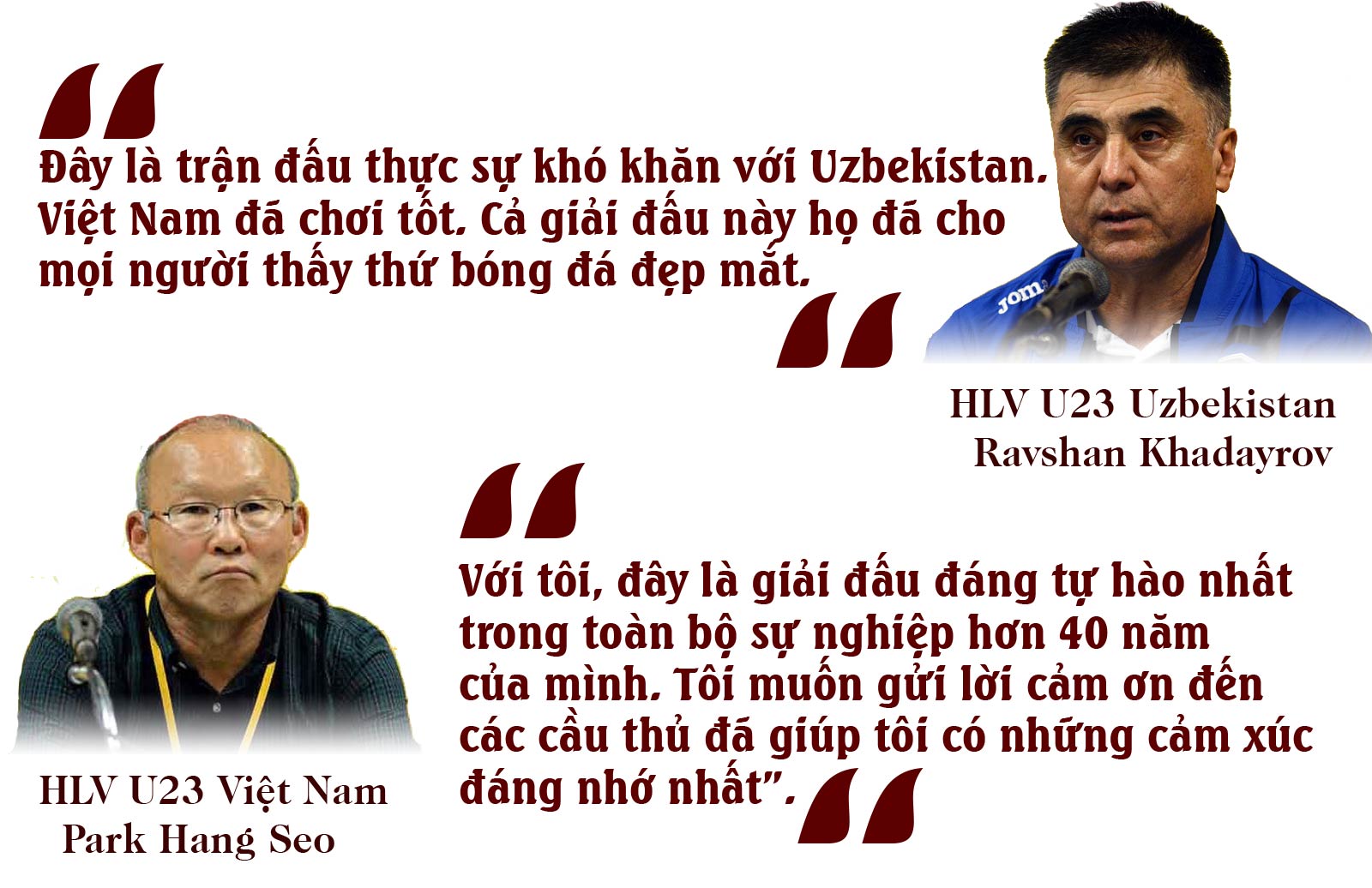 U23 Việt Nam – Hành trình biến giấc mơ thành sự thực - 24