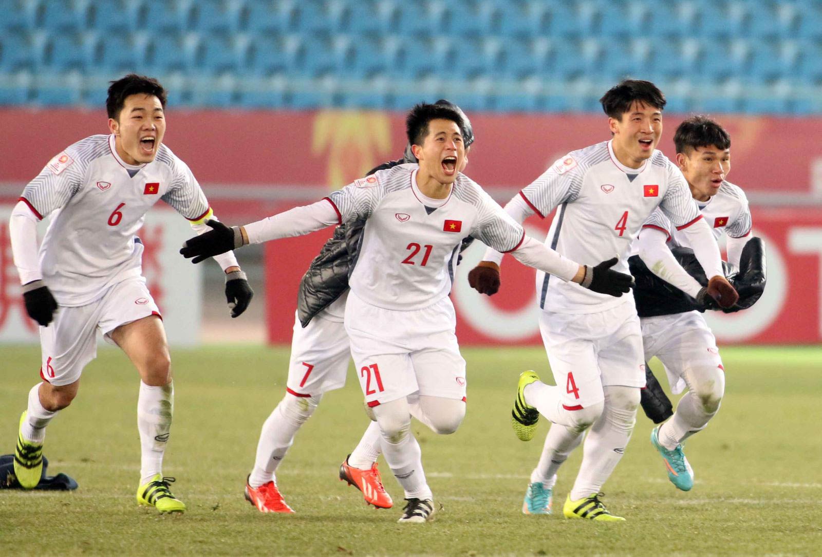 U23 Việt Nam – Hành trình biến giấc mơ thành sự thực - 20