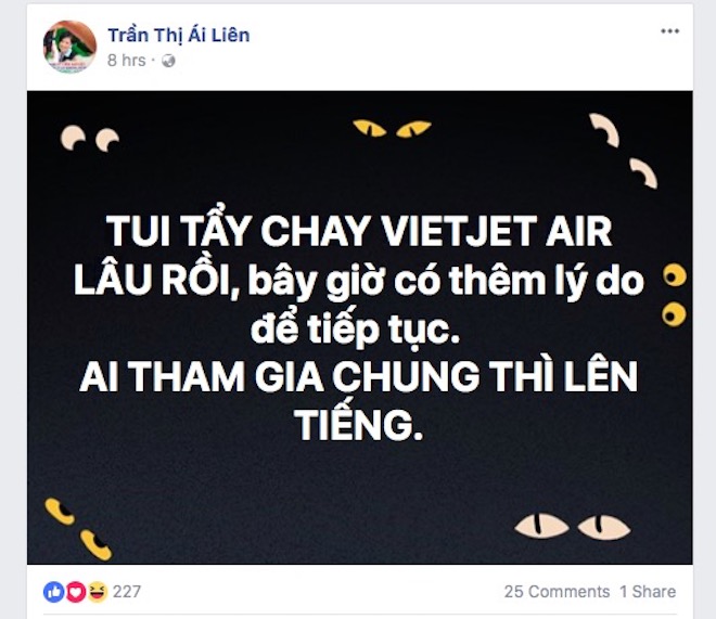 Dân mạng "nóng mặt" đòi tẩy chay VietJet Air vì "chiêu đãi" U23 VN bằng bikini - 3