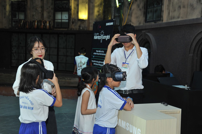 Sôi động chung kết cuộc thi “Khoa học ứng dụng First Lego League 2018” - 3