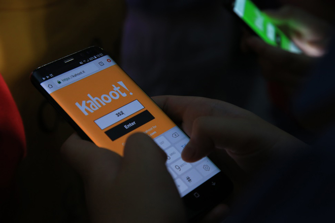 Sôi động chung kết cuộc thi “Khoa học ứng dụng First Lego League 2018” - 4