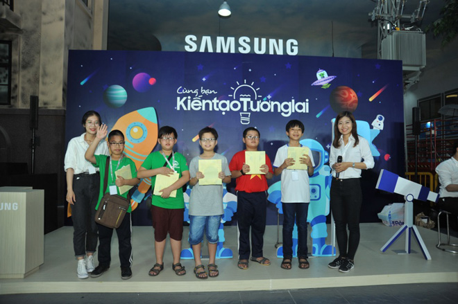 Sôi động chung kết cuộc thi “Khoa học ứng dụng First Lego League 2018” - 5