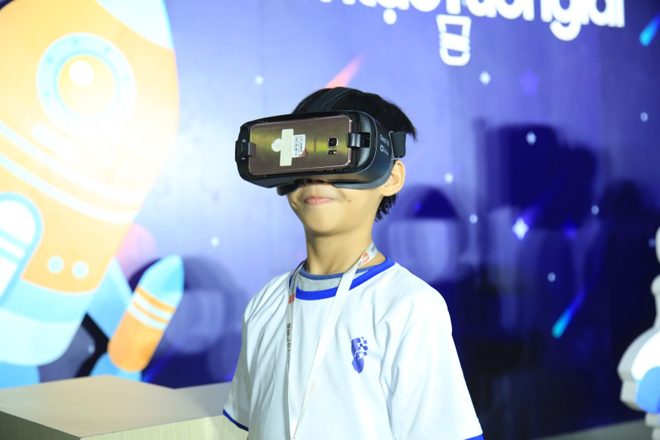 Sôi động chung kết cuộc thi “Khoa học ứng dụng First Lego League 2018” - 8