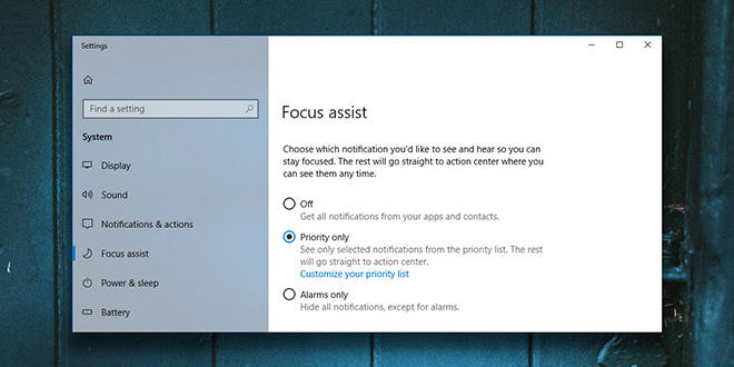 Khai thác tính năng đặc biệt của Windows 10 có thể bạn chưa biết - 2