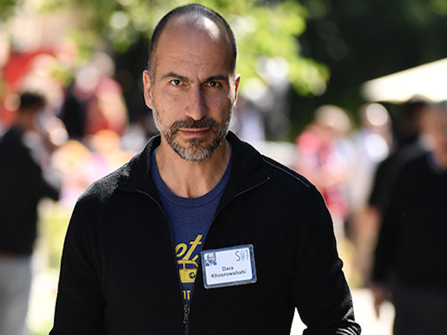 TGĐ Uber sắp thị sát châu Á vì các tranh cãi liên quan taxi Uber