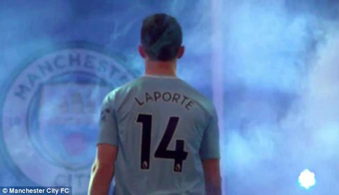 Man City CHÍNH THỨC nổ “bom tấn”: Hụt Sanchez, trả thù bằng... Laporte - 2