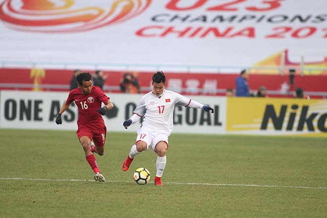 U23 Việt Nam: Quang Hải, Xuân Trường vươn tầm siêu sao triệu đô - 2