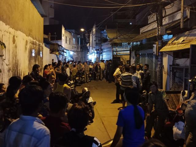 Nghi án người phụ nữ bị cướp cứa cổ giết chết trong phòng trọ
