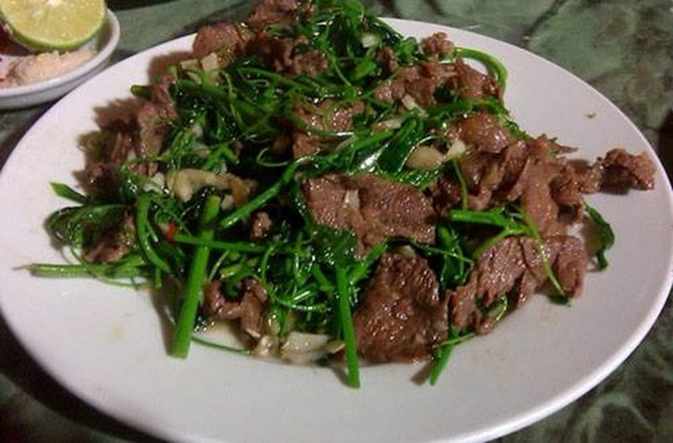 Đây chính là món ăn "thánh lầy" Hà Đức Chinh thích nhất mỗi lần về quê - 3