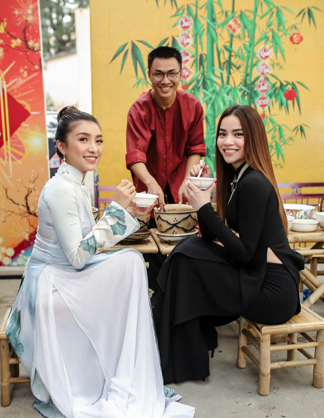 Hà Hồ tươi rói trước thông tin sắp cưới Kim Lý - 4