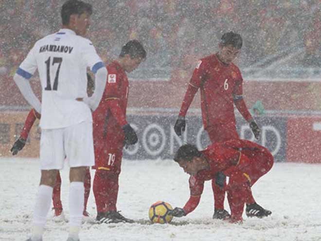 Cầu thủ U-23 Việt Nam thèm bữa cơm mẹ nấu - 4