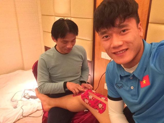 Tiết lộ bất ngờ từ người chăm sóc các "cầu thủ vàng" của U23 Việt Nam - 2