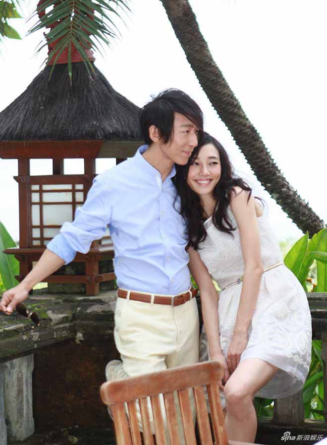 Những tài tử vạn người mê nhưng vẫn cay đắng vì vợ "cắm sừng" - 6