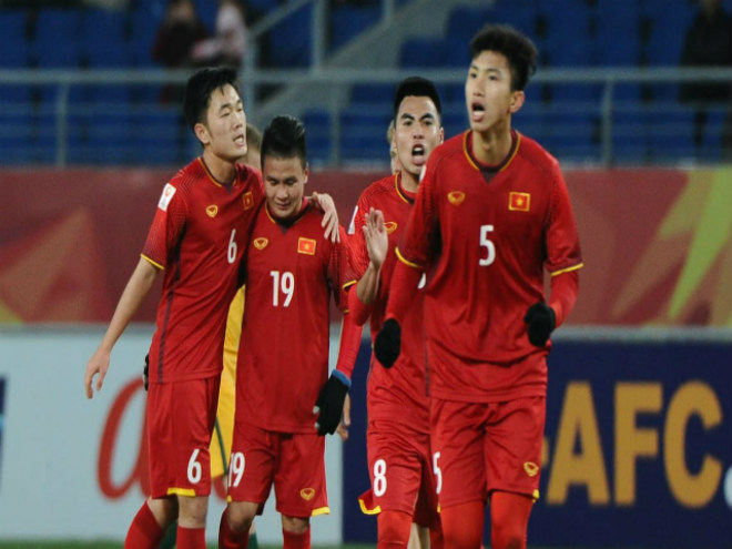 Báo quốc tế: U23 Việt Nam - Lá cờ đầu vực dậy bóng đá Đông Nam Á - 1