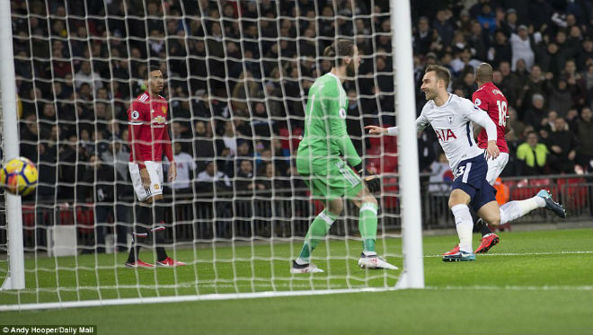 MU ôm hận Tottenham: Mourinho và canh bạc thất bại với Sanchez - 2