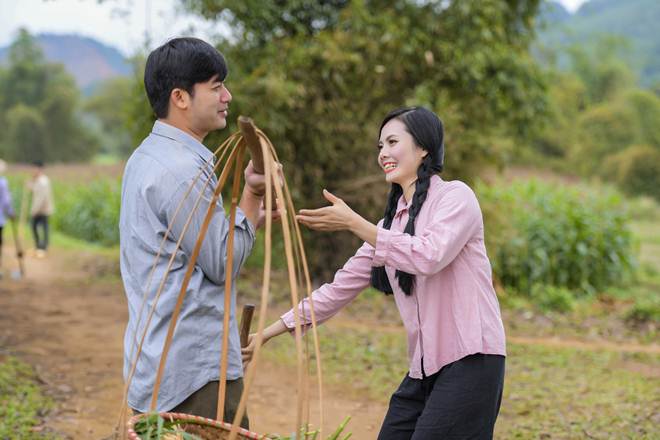 Bảo Ngậu "Người phán xử" tình tứ với Lương Nguyệt Anh - 4