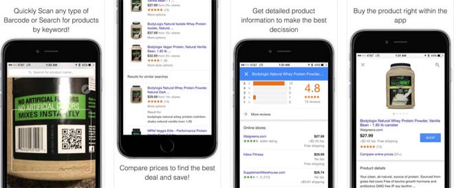 Tổng hợp những ứng dụng kiểm tra mã vạch chính xác nhất cho iPhone - 3