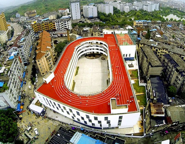 Những mô hình lớp học có 1 không 2 trên thế giới, học sinh nào cũng ao ước - 8