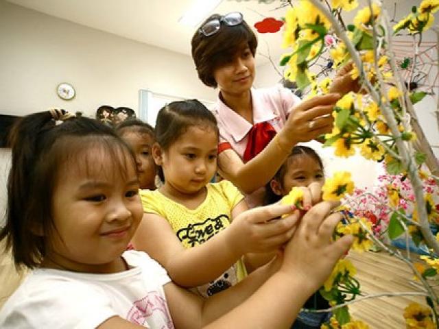 Giáo viên trường tư “ấm” vì thưởng Tết vài chục triệu