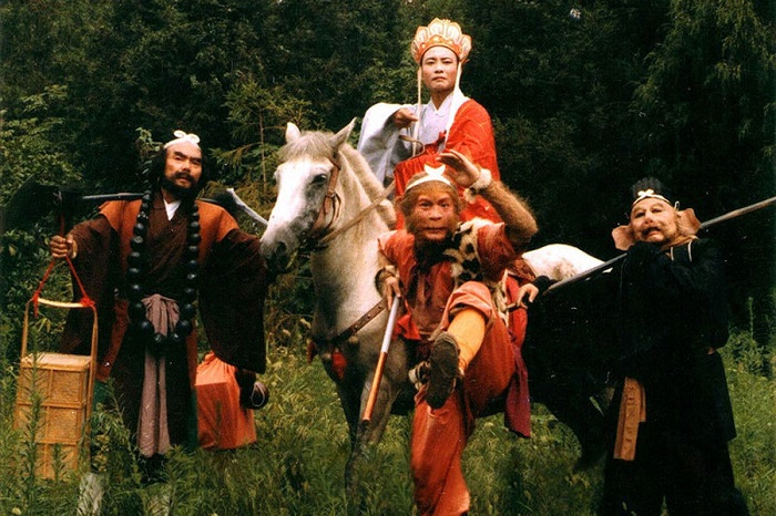 Dàn sao "Tây du ký 1986" bất ngờ hội ngộ sau 32 năm - 10