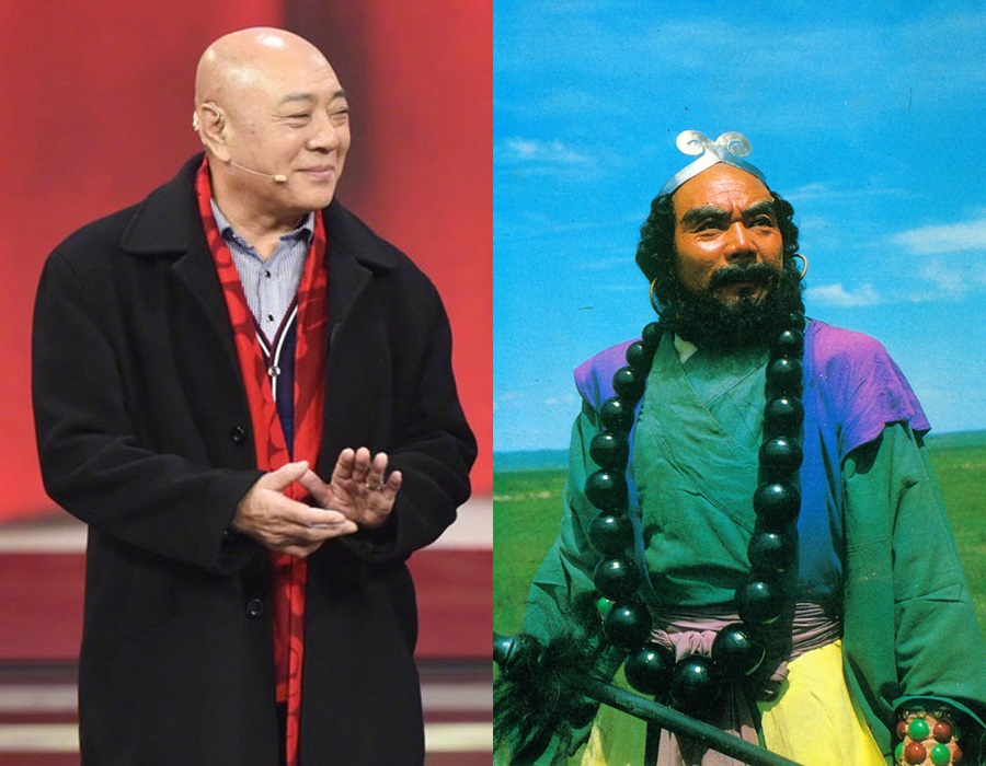 Dàn sao "Tây du ký 1986" bất ngờ hội ngộ sau 32 năm - 6