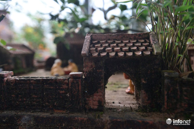 Lơ đào, quất, dân chơi Hà thành