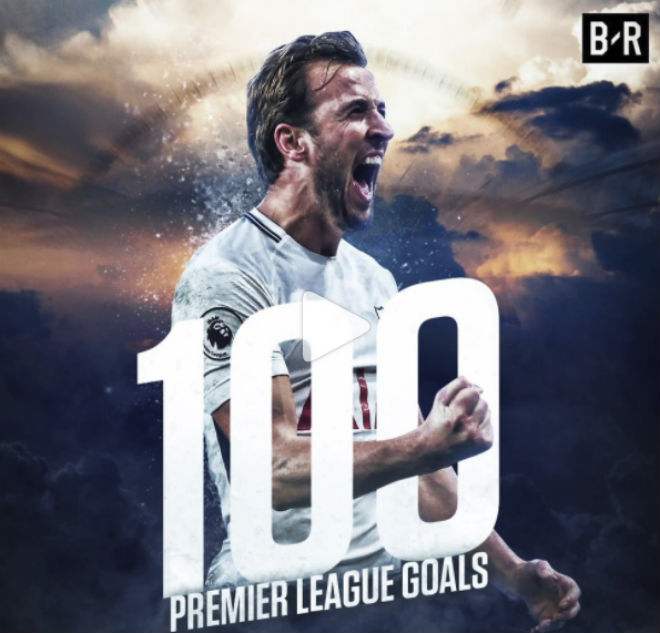 Harry Kane cán mốc 100 bàn Ngoại hạng Anh: 200 triệu bảng vẫn rẻ - 1