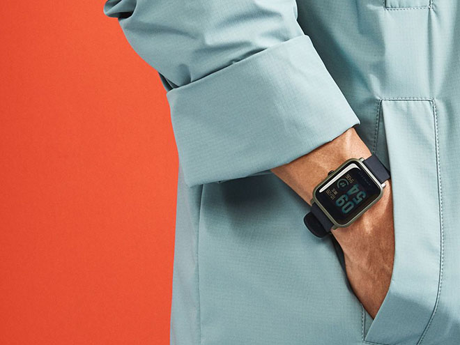 Bản sao Apple Watch có GPS, pin xài 45 ngày, giá chỉ 2,25 triệu đồng - 2