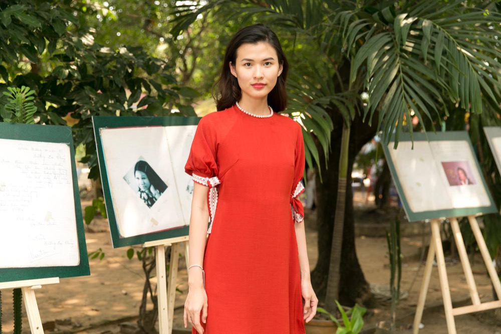 Huy Khánh chúc Tết và tặng quà nghệ sĩ ở Viện dưỡng lão - 10