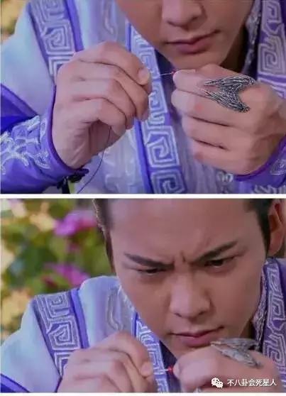 Sao bị cận thị đóng phim gây nên bao chuyện dở khóc dở cười - 3