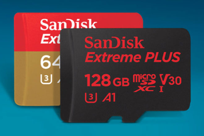 Thẻ nhớ microSD có thể trở thành dĩ vãng từ năm 2018? - 3