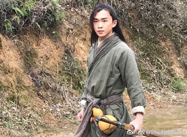 "Tân Tiếu Ngạo Giang Hồ" bị cho là giống phim đồng tính nam - 5