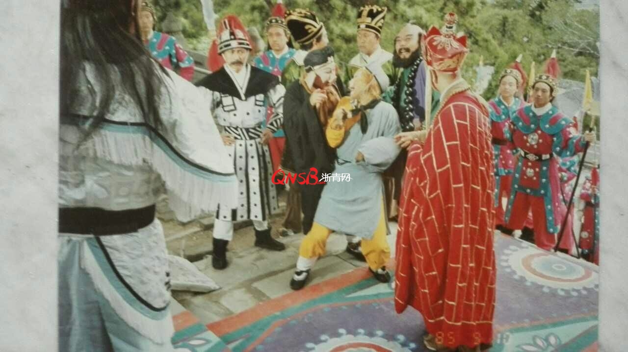 Những lần suýt mất mạng của chỉ đạo võ thuật "Tây du ký" 1986 - 4