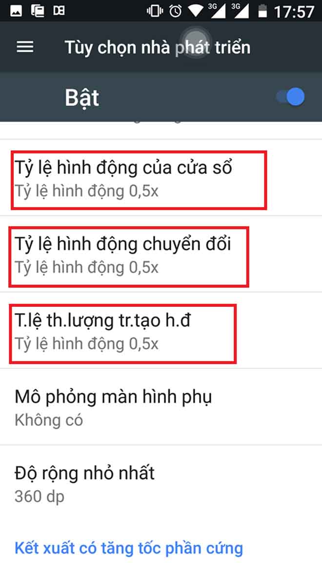 Mẹo siêu độc giúp tăng tốc độ điện thoại Android ngay lập tức - 3