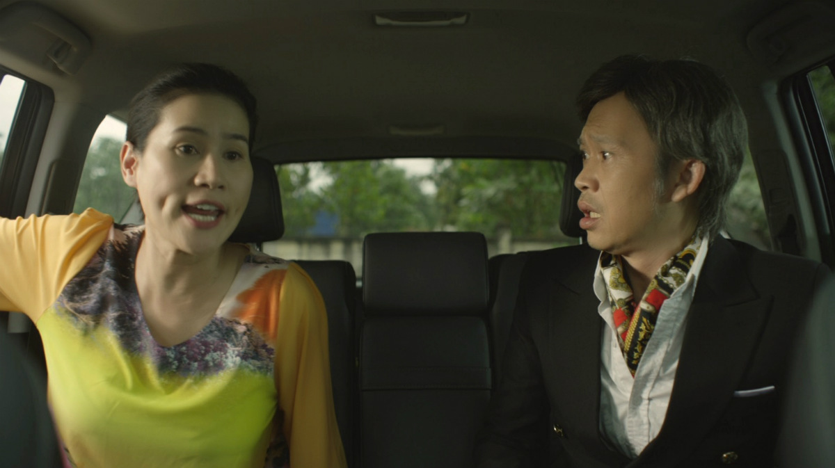 "Đích tôn độc đắc": Khi Hoài Linh nỗ lực thoát mác hài nhảm - 2