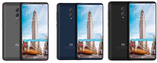 Xiaomi Redmi Note 5 bại lộ hình cực chất - Galaxy S9 cũng phải "ngả mũ" - 3
