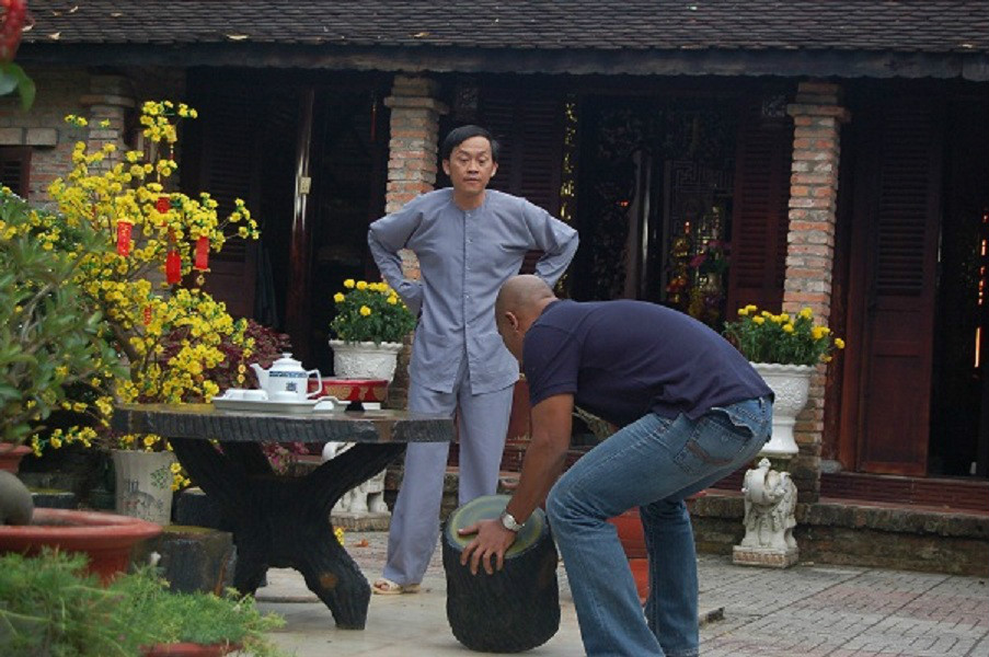 Hoài Linh thở phào vì dựng vợ gả chồng cho con ngày Tết - 3