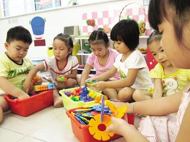 Mầm non có nên nhận trẻ từ 3 tháng tuổi?