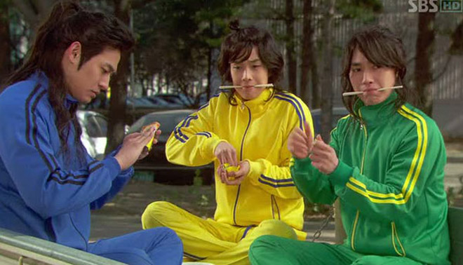 Dàn sao phim Hàn hot nhất 2012: Sự nghiệp tụt dốc vì bê bối tình dục, ma túy - 10