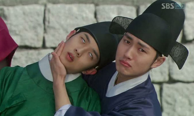 Dàn sao phim Hàn hot nhất 2012: Sự nghiệp tụt dốc vì bê bối tình dục, ma túy - 9