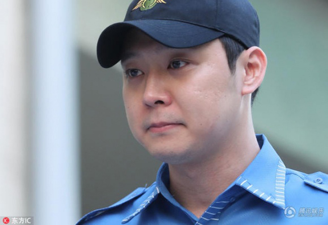 Dàn sao phim Hàn hot nhất 2012: Sự nghiệp tụt dốc vì bê bối tình dục, ma túy - 6