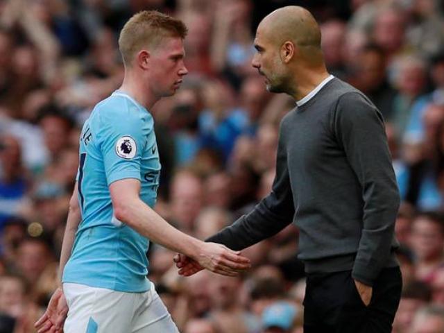 Đua Bóng Vàng 2018: De Bruyne sẽ phá thế song mã Ronaldo – Messi