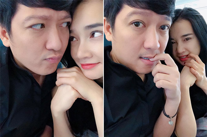 Người thân tung hình tình tứ của Trường Giang, Nhã Phương giữa tin đồn chia tay - 2