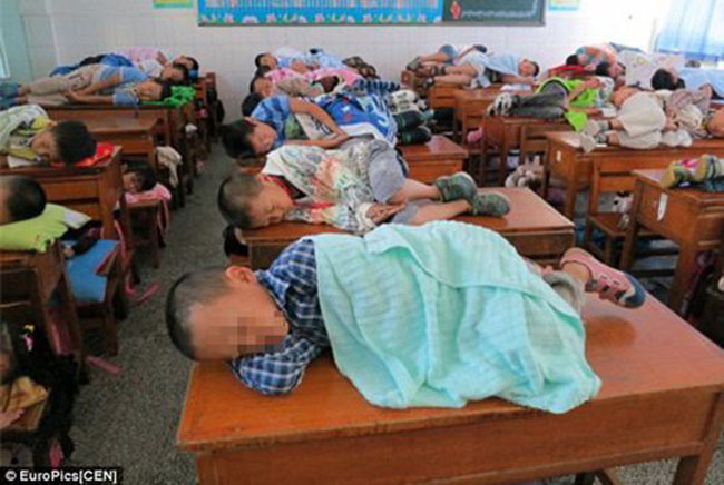 8 quy tắc giáo dục kỳ quái bậc nhất thế giới - 3