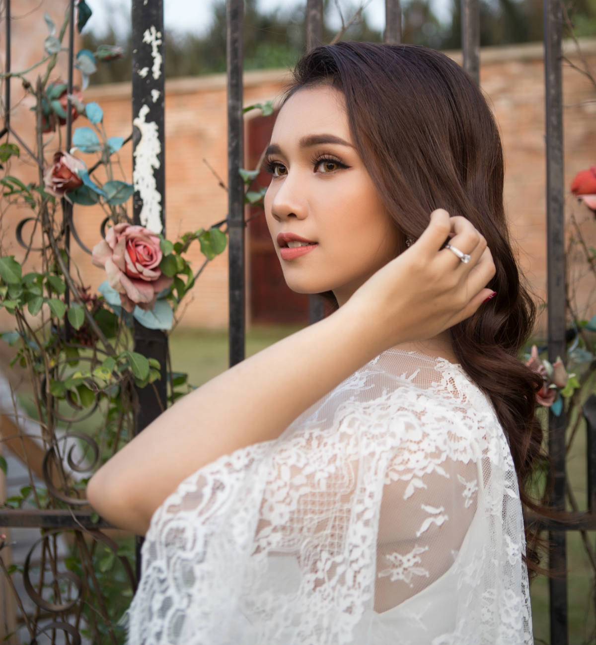 Bà xã diễn viên “Cánh đồng bất tận” lồng tiếng phim "Tây du ký 3" - 2